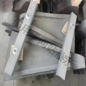 球磨機-φ2.4×3.6m-端襯板3